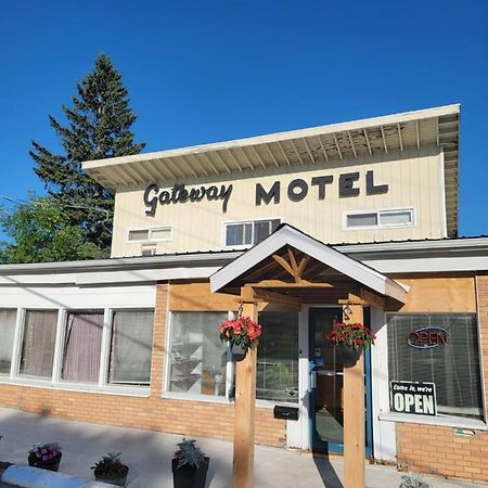 Gateway Motel Gananoque Ngoại thất bức ảnh